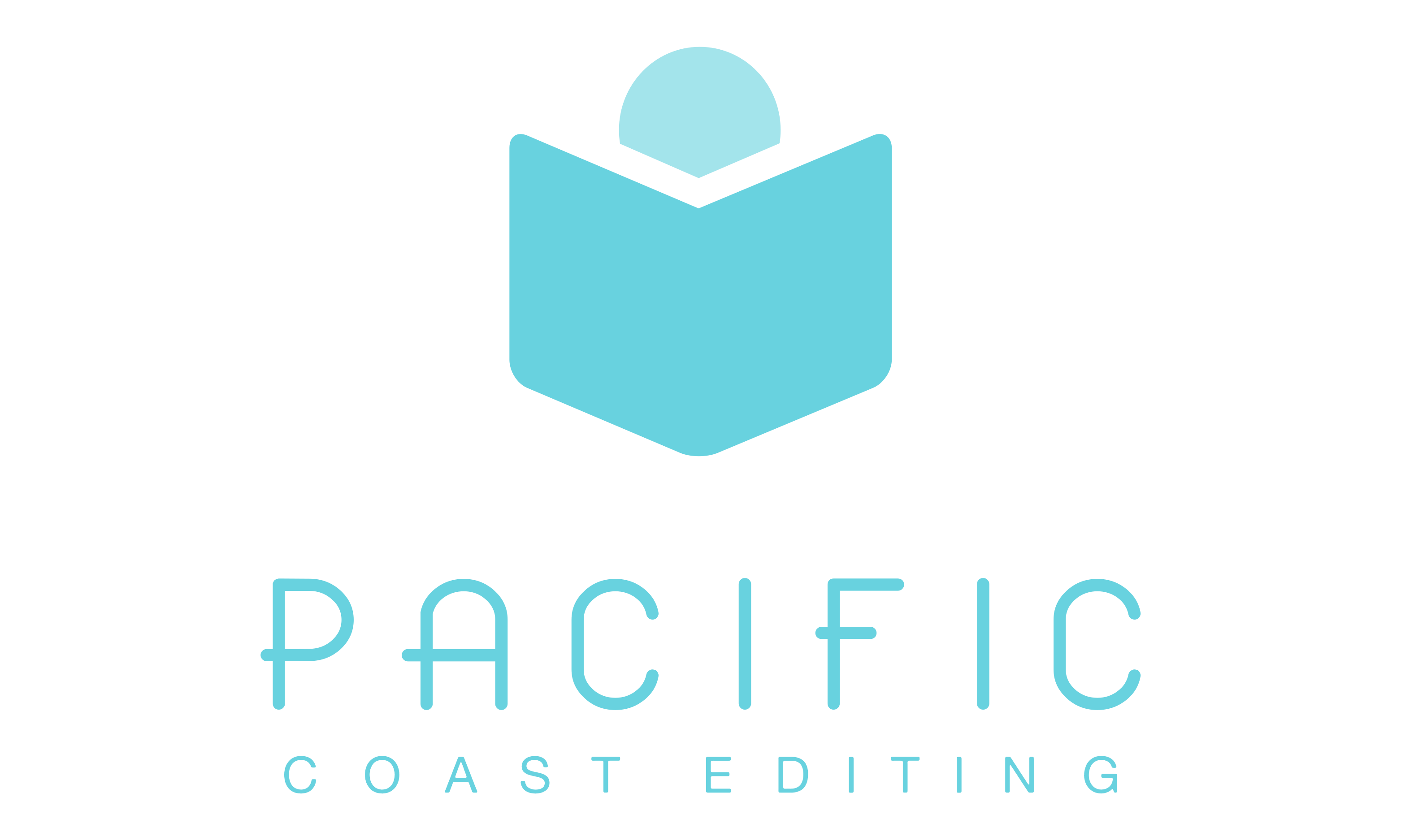 Pacific Coast Editing